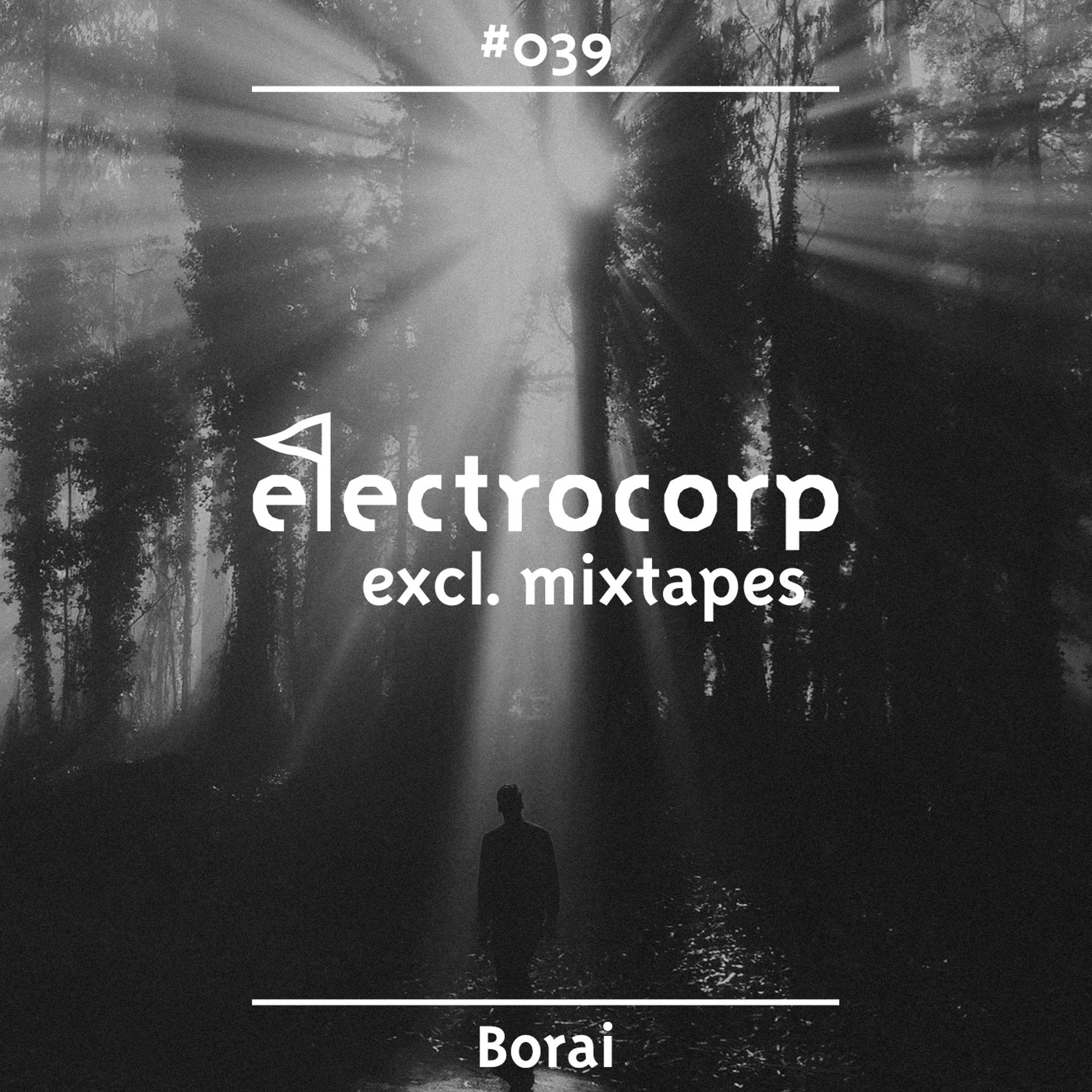 Electrocorp Mixtapes