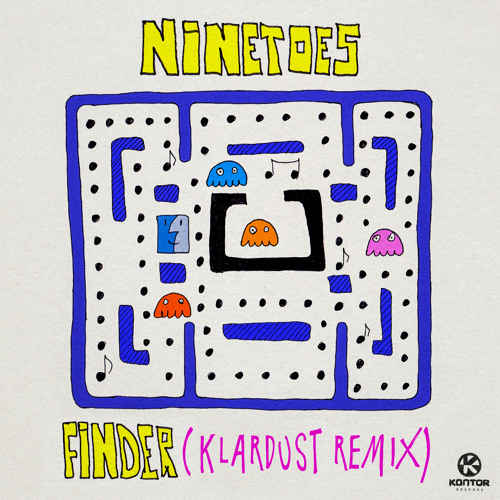 Ninetoes - Finder (Klardust Remix) 'PREVIEW'