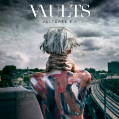 Premiere: Vaults, Vultures (Maya Jane Coles Remix)