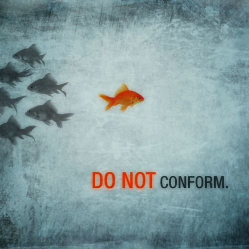 We Will Not Conform | Every Nation Music