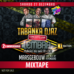 LEMBRA MIX CD 27 DECEMBER 2014