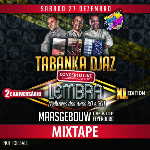 LEMBRA MIX CD 27 DECEMBER 2014