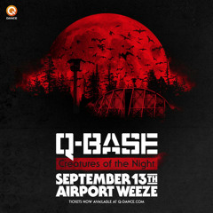 Art Of Fighters, Synthax & Xcite - Creatures Of The Night (QBase 2014 #TiH Anthe)