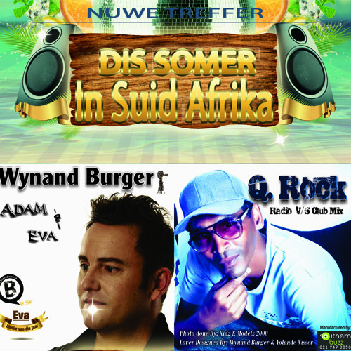 Dis Somer In Suid Afrika - Wynand Burger (Windpomp) vs Q.Rock