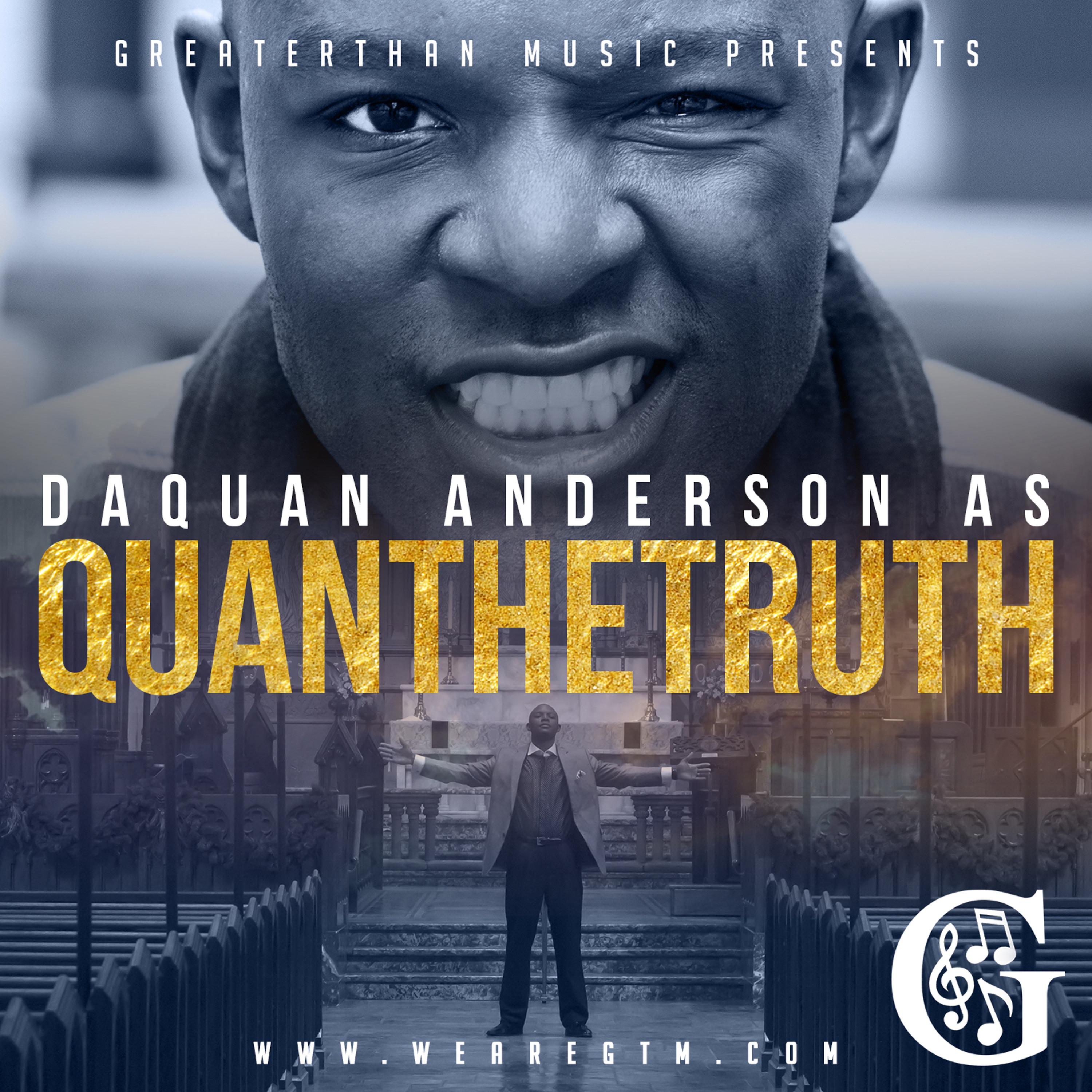 QUANTHETRUTH - The Digital Batman
