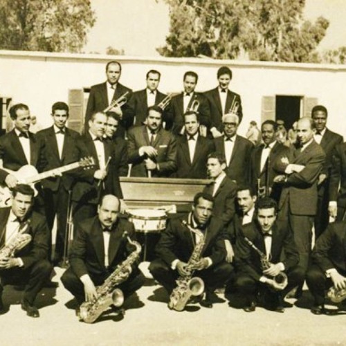 Egypt Strut - Salah Ragab & The Cairo Jazz band (1970)