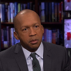 "Just Mercy": Bryan Stevenson on Ferguson, Prison Reform & Why the Opposite of Poverty is Justice