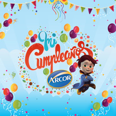 Locución ARCOR (Cumpleaños)