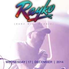 Rayko @ Boat Of Sound (Party Promo Mix)