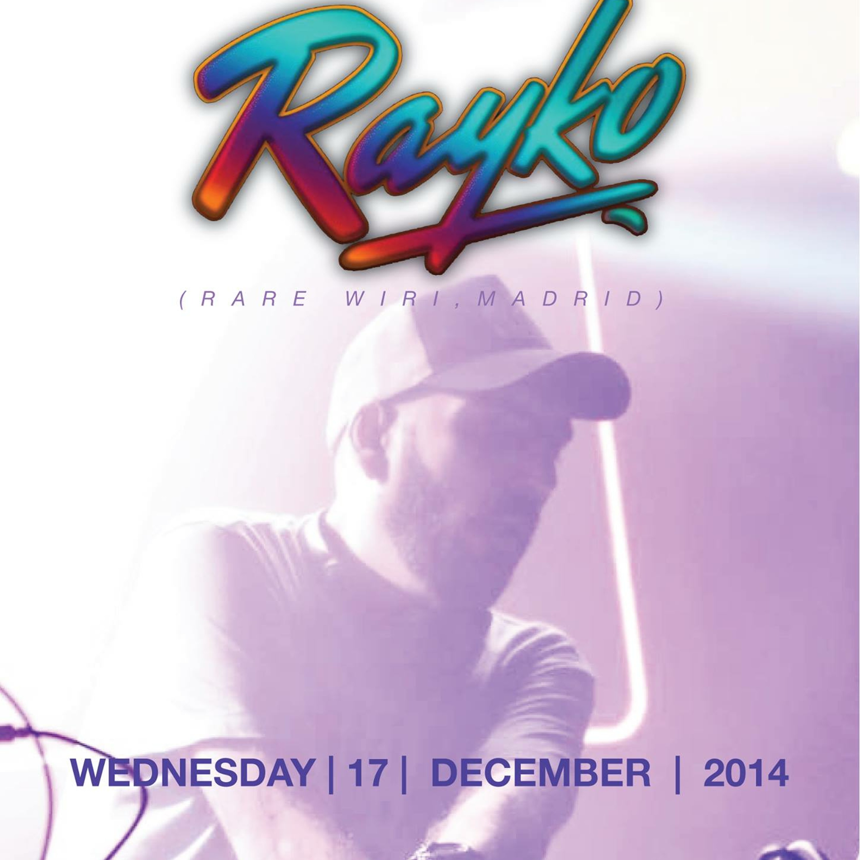 Rayko @ Boat Of Sound (Party Promo Mix) episode artwork