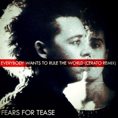 Tears For Fears - Everybody Wants to Rule the World (Cerato Remix)