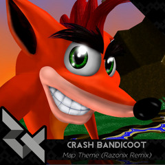 Crash Bandicoot - Map Theme(Razonix Remix)