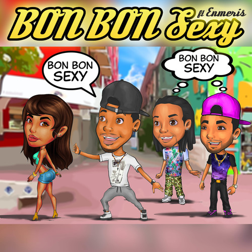 Area 51 Ft. Enmeris - Bon Bon Sexy