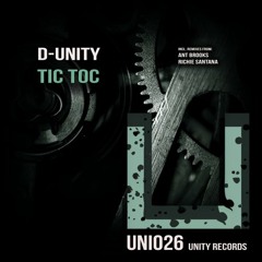 D-UNITY-Tic Toc (Richie Santana Remix)