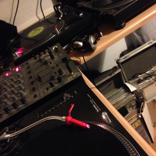 Dj Nicky Ruddy -First Time On 3 Decks Vinyl Only
