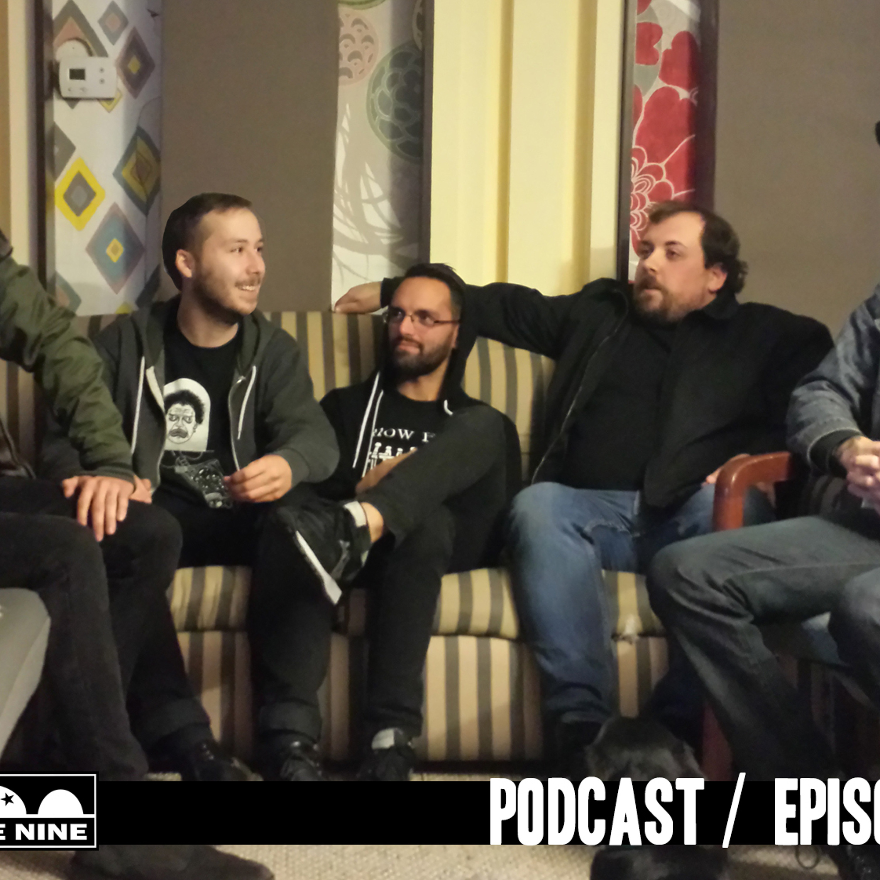 Bridge Nine Podcast - Episode 5 ft. Derek Archambault episode artwork