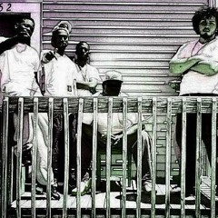 J.B.E - "My Soldiers" w/ DJ Donnie Dee