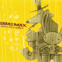 Sam & Max Save The World: Just You And Me (And Ted E. Bear)