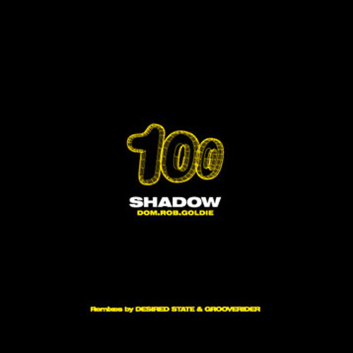 Rob & Goldie - The Shadow (Process Mix) - Moving Shadow 1997 - Drum & Bass