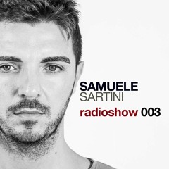 Samuele Sartini @ RadioShow 003