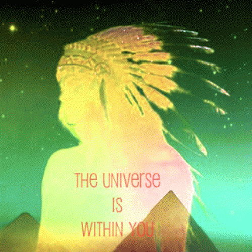 The Universe Is Within You