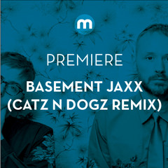 Premiere: Basement Jaxx 'Rock This Road' (Catz N Dogz Remix)