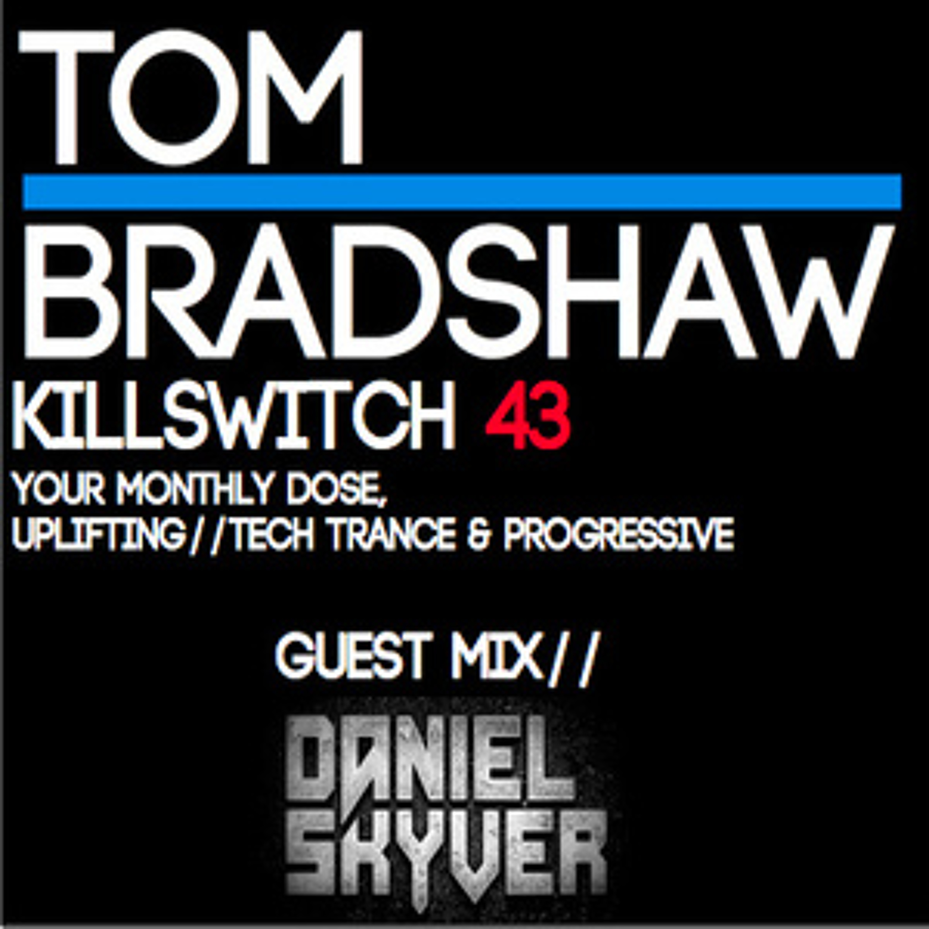 Tom Bradshaw - Infinity