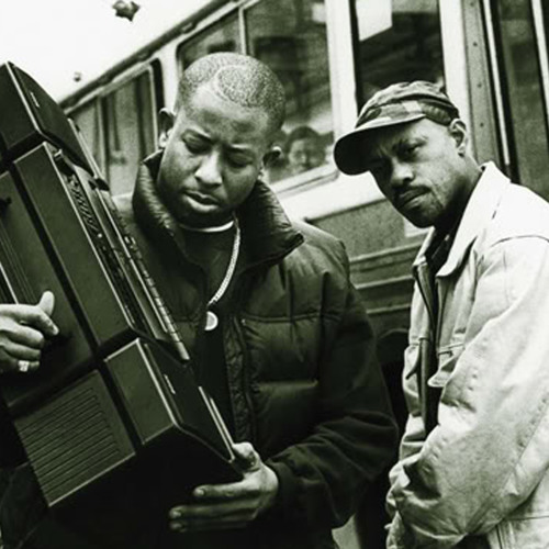 Gangstarr - Full Clip - Original