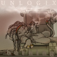 Burning.  "FREE DOWNLOAD"