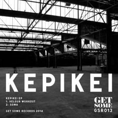 Kepikei - cola-light