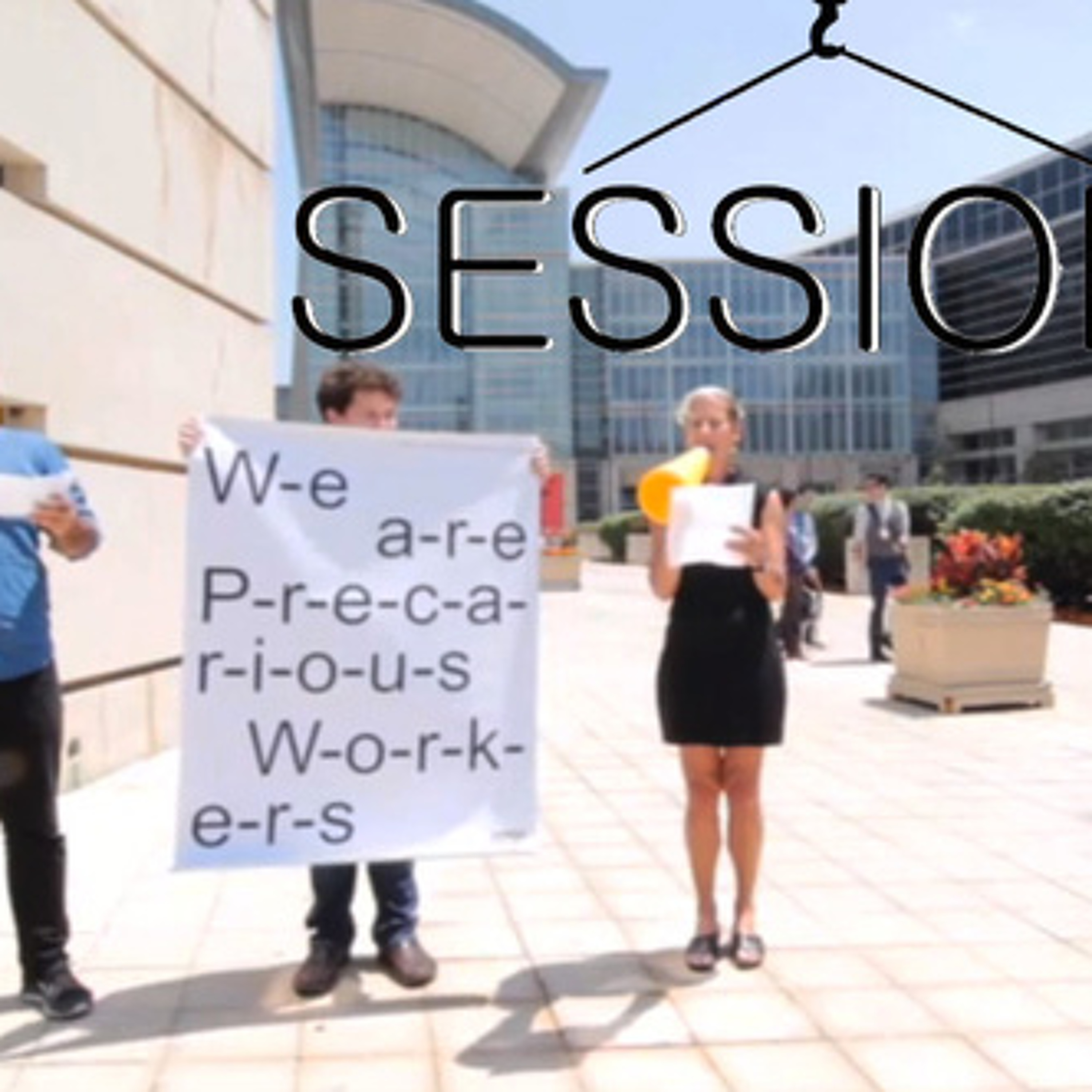 Archinect Sessions Episode 7: The Ups and Downs of Architectural Value episode artwork