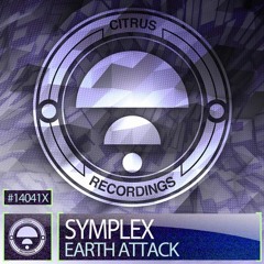 Symplex - Earth Atack (Citrus Recordings)