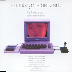 Apoptygma Berzerk - Kathy's Song (Come Lie Next To Me)(DJ Mellow-D vs. Pulsedriver Acid Remix)