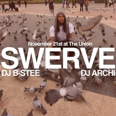 #SWERVE November Mix