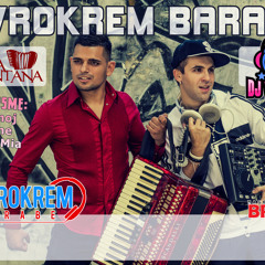 Evrokrem Barabe - Omaklo Mi Se (Aca Lukas I Ivana Selakov Cover)