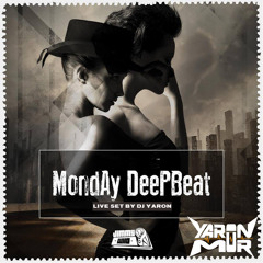 Yaron Mor - Monday DeepBeat @Jimmy Who (Live)