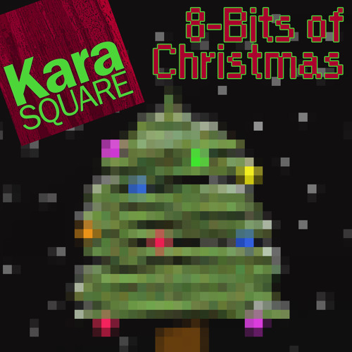 8-Bits of Christmas - Kara Square (Commercial Use License Available)