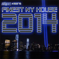 KSD 276 Various Artists - Finest NY House 2014 (Traxsource Edition)