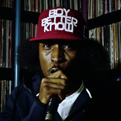 Jme 'If You Don't Know' acapela remix