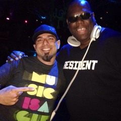 1st hr - Saeed Younan HAZE Las Vegas with Carl Cox