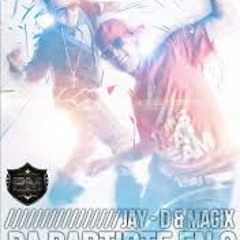Jay-D & Magix- Pa Partirte En 2