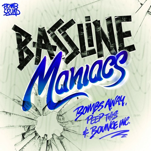 Bombs Away, Peep This & Bounce Inc - Bassline Maniacs (Matteo Luzzi Remix) [FREE DOWNLOAD]