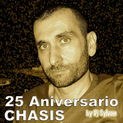 Dj Sylvan at 25th Anniversary of CHASIS, 15-11-2014
