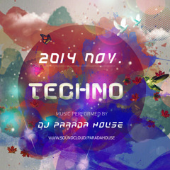 Session Techno Noviembre 2014