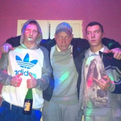 MC RIOT MC SHUGGY MC AMENSE MC VIBE MC VISION Cut fae the set