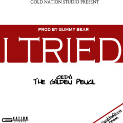 I TRIED (Prod. by Gummy B)