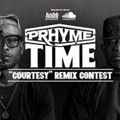 PRhyme Courtesy Remix By KickItMusic