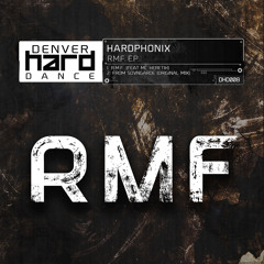 DHD008 || Hardphonix feat. MC Heretik - R.M.F. [Official Preview]
