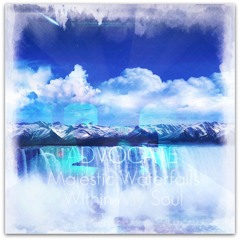 Majestic Waterfalls Within My Soul