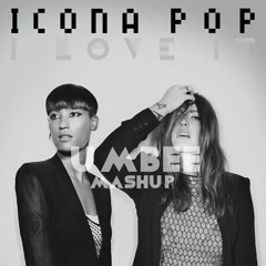 I Love Boneless (UMBEE Mashup) - Icona Pop Vs. Steve Aoki